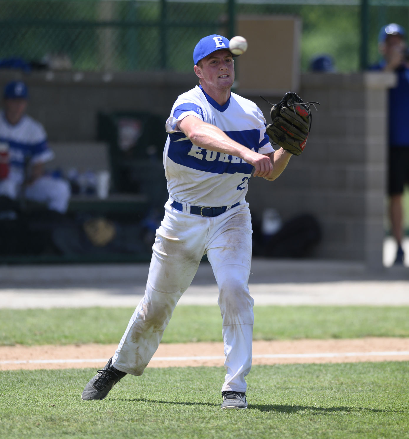 Lemay vs. Eureka